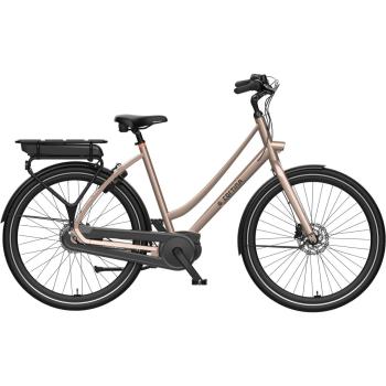 CORTINA Fiets E-Tide L53- Roze